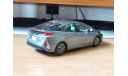 Toyota Prius PHV, 1:30, металл, дилерский цветовой пробник, цвет 1G3, масштабная модель, scale30, dealer