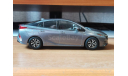 Toyota Prius PHV, 1:30, металл, дилерский цветовой пробник, цвет 1G3, масштабная модель, scale30, dealer