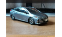 Toyota Prius PHV, 1:30, металл, дилерский цветовой пробник, цвет 1G3, масштабная модель, scale30, dealer