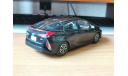 Toyota Prius PHV, 1:30, металл, дилерский цветовой пробник, цвет 218, масштабная модель, scale30, dealer