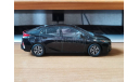 Toyota Prius PHV, 1:30, металл, дилерский цветовой пробник, цвет 218, масштабная модель, scale30, dealer