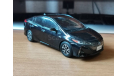 Toyota Prius PHV, 1:30, металл, дилерский цветовой пробник, цвет 218, масштабная модель, scale30, dealer