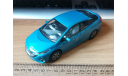 Toyota Prius PHV, 1:30, металл, дилерский цветовой пробник, цвет 791, масштабная модель, scale30, dealer