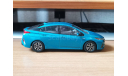 Toyota Prius PHV, 1:30, металл, дилерский цветовой пробник, цвет 791, масштабная модель, scale30, dealer