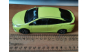 Toyota Prius PHV, 1:30, металл, дилерский цветовой пробник, цвет 6W7, масштабная модель, dealer, scale30