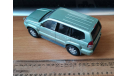 Toyota Land Cruiser Prado, 1:24, металл, дилерский цветовой пробник, масштабная модель, scale24