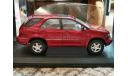 Toyota Harrier (Lexus RX) , 1:18, металл,  AutoArt,  с дефектами, масштабная модель, scale18