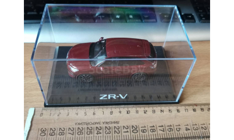 Honda ZR-V 2022, 1:43, металл, масштабная модель, Ebbro, scale43