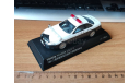 Toyota Soarer 2.5GT-T Patrol Car 1991, Kyosho, 1:43, металл, масштабная модель, scale43