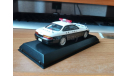 Toyota Soarer 2.5GT-T Patrol Car 1991, Kyosho, 1:43, металл, масштабная модель, scale43