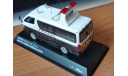 Toyota HiAce DX 5Door Patrol Car 2006, Kyosho, 1:43, металл, масштабная модель, scale43