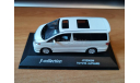 Toyota Alphard G, J-collection, White Perl, 1:43, металл, Редкий, масштабная модель, scale43