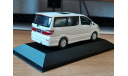 Toyota Alphard G, J-collection, White Perl, 1:43, металл, Редкий, масштабная модель, scale43