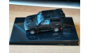 Mitsubishi Pajero Evolution, AutoArt, 1:43, металл, масштабная модель, scale43