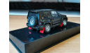 Mitsubishi Pajero Evolution, AutoArt, 1:43, металл, масштабная модель, scale43