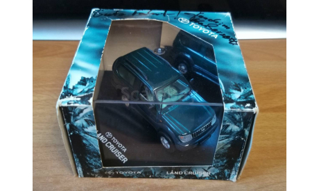 Toyota Land Cruiser Prado, Vitesse, 1:43, металл, масштабная модель, Mitsubishi, scale43