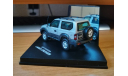 Toyota Land Cruiser Prado 3 door RHD, Vitesse, 1:43, металл, масштабная модель, scale43