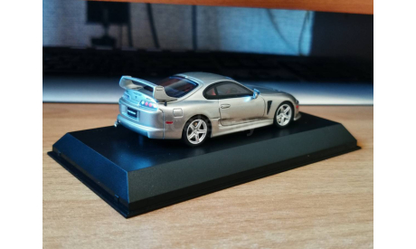 Toyota Supra TRD 3000GT, Kyosho, 1:43, масштабная модель, scale43