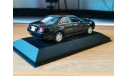 Nissan Gloria, 2001,  Black, J-Collection, 1:43, металл, масштабная модель, scale43