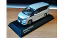 Nissan Serena 2016 (C27), Kyosho, 1:43, металл, масштабная модель, J-Collection, scale43