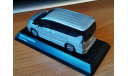 Nissan Serena 2016 (C27), Kyosho, 1:43, металл, масштабная модель, J-Collection, scale43