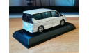 Nissan Serena 2016 (C27), Kyosho, 1:43, металл, масштабная модель, J-Collection, scale43