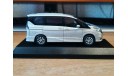 Nissan Serena 2016 (C27), Kyosho, 1:43, металл, масштабная модель, J-Collection, scale43