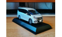 Nissan Serena 2016 (C27), Kyosho, 1:43, металл, масштабная модель, J-Collection, scale43