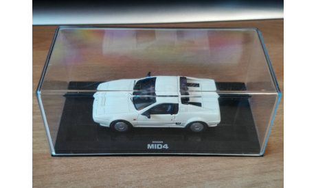 Nissan MID4, Norev Lumyno, 1:43, масштабная модель, scale43