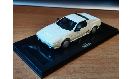 Nissan MID4, Norev Lumyno, 1:43, масштабная модель, scale43