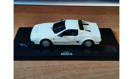 Nissan MID4, Norev Lumyno, 1:43, масштабная модель, scale43
