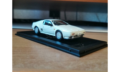 Nissan MID4, Norev Lumyno, 1:43, масштабная модель, scale43