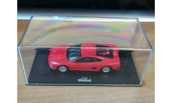 Nissan MID4 II 1987, Norev Lumyno, 1:43