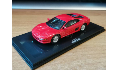 Nissan MID4 II 1987, Norev Lumyno, 1:43, масштабная модель, scale43