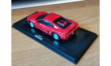 Nissan MID4 II 1987, Norev Lumyno, 1:43, масштабная модель, scale43