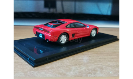 Nissan MID4 II 1987, Norev Lumyno, 1:43, масштабная модель, scale43