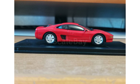 Nissan MID4 II 1987, Norev Lumyno, 1:43, масштабная модель, scale43