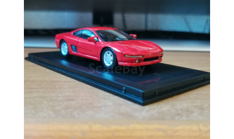 Nissan MID4 II 1987, Norev Lumyno, 1:43, масштабная модель, scale43