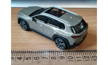 Mazda CX-50 AWD 2023, 1:43, Dealer, масштабная модель, scale43