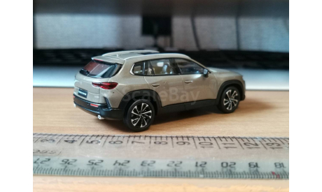 Mazda CX-50 AWD 2023, 1:43, Dealer, масштабная модель, scale43