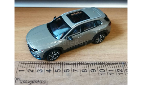 Mazda CX-50 AWD 2023, 1:43, Dealer, масштабная модель, scale43
