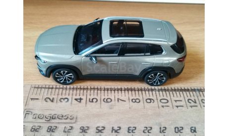 Mazda CX-50 AWD 2023, 1:43, Dealer, масштабная модель, scale43
