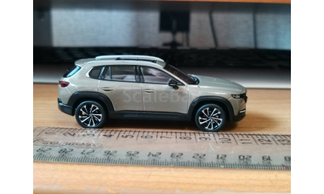 Mazda CX-50 AWD 2023, 1:43, Dealer, масштабная модель, scale43