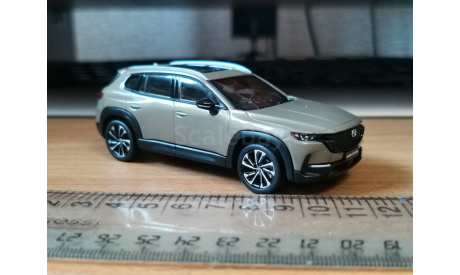 Mazda CX-50 AWD 2023, 1:43, Dealer, масштабная модель, scale43