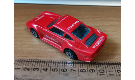 Porsche 959, Bburago, cod. 4161, 1:43, Италия 1994 год, масштабная модель, scale43