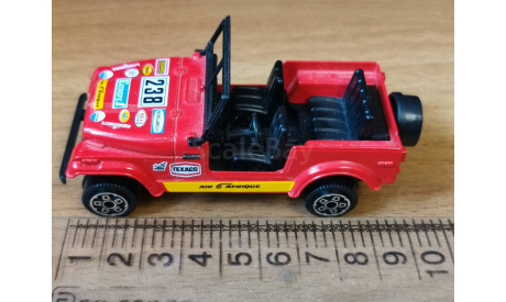Renegade Jeep, Bburago, cod. 4122, 1:43, Италия 1994 год, масштабная модель, scale43