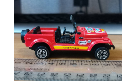 Renegade Jeep, Bburago, cod. 4122, 1:43, Италия 1994 год, масштабная модель, scale43