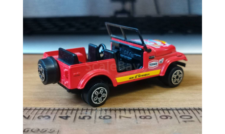 Renegade Jeep, Bburago, cod. 4122, 1:43, Италия 1994 год, масштабная модель, scale43