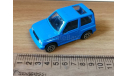 Suzuki Vitara, Bburago, cod. 4112, 1:43, Италия 1994 год, масштабная модель, scale43