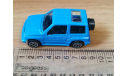 Suzuki Vitara, Bburago, cod. 4112, 1:43, Италия 1994 год, масштабная модель, scale43